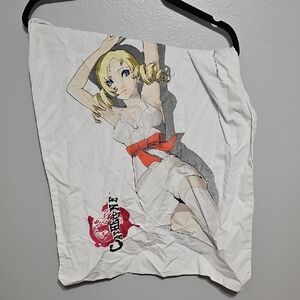 Catherine Videogame Standard Pillowcase